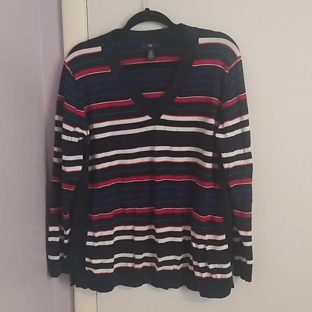 Gap V-Neck Sweater Size XXL